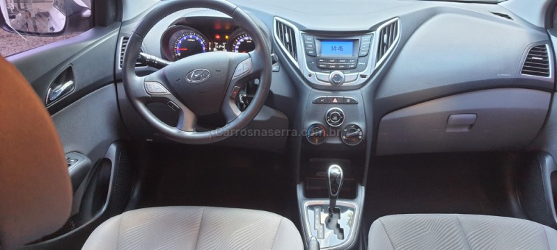 HB20 1.6 PREMIUM 16V FLEX 4P AUTOMÁTICO - 2014 - CAXIAS DO SUL