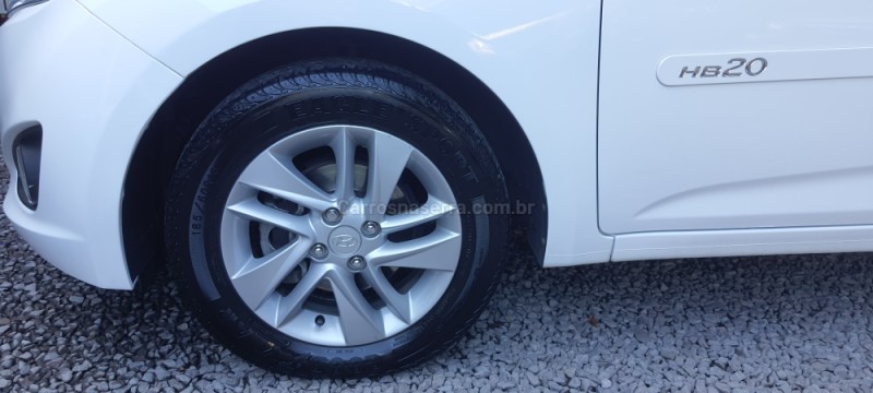 HB20 1.6 PREMIUM 16V FLEX 4P AUTOMÁTICO - 2014 - CAXIAS DO SUL