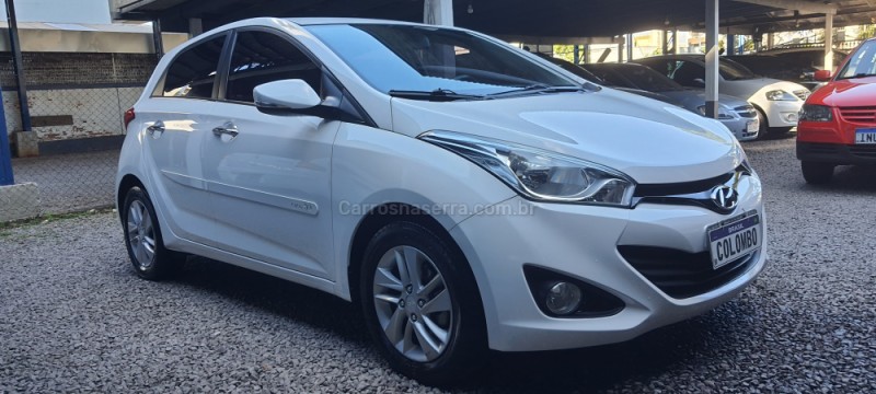 HB20 1.6 PREMIUM 16V FLEX 4P AUTOMÁTICO - 2014 - CAXIAS DO SUL