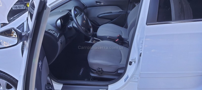 HB20 1.6 PREMIUM 16V FLEX 4P AUTOMÁTICO - 2014 - CAXIAS DO SUL