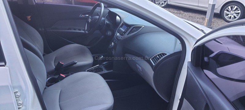 HB20 1.6 PREMIUM 16V FLEX 4P AUTOMÁTICO - 2014 - CAXIAS DO SUL
