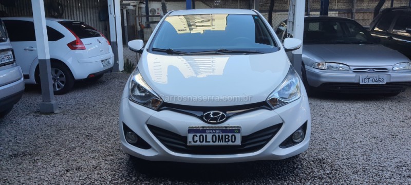 HB20 1.6 PREMIUM 16V FLEX 4P AUTOMÁTICO - 2014 - CAXIAS DO SUL