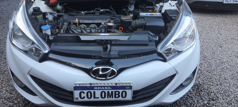 HB20 1.6 PREMIUM 16V FLEX 4P AUTOMÁTICO - 2014 - CAXIAS DO SUL