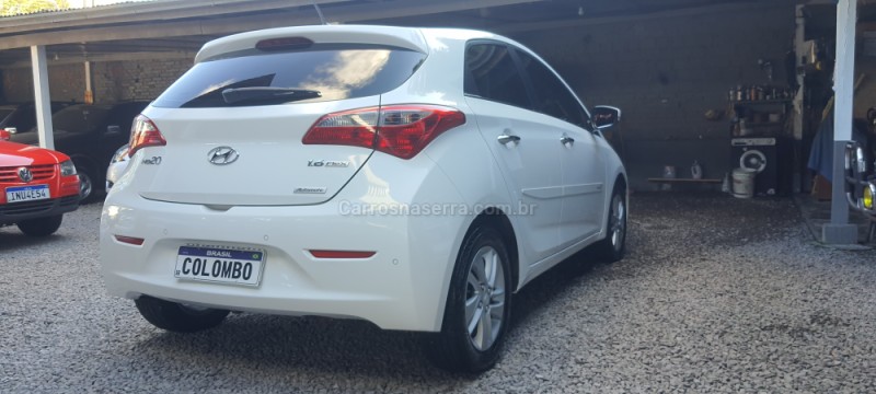 HB20 1.6 PREMIUM 16V FLEX 4P AUTOMÁTICO - 2014 - CAXIAS DO SUL