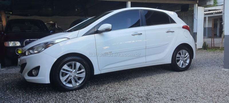 HB20 1.6 PREMIUM 16V FLEX 4P AUTOMÁTICO