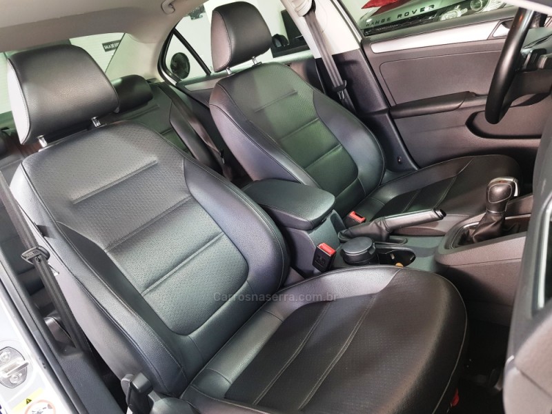 JETTA 1.4 16V TSI COMFORTLINE GASOLINA 4P TIPTRONIC - 2016 - CAXIAS DO SUL