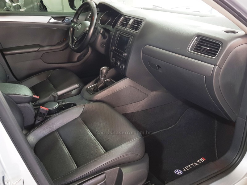JETTA 1.4 16V TSI COMFORTLINE GASOLINA 4P TIPTRONIC - 2016 - CAXIAS DO SUL