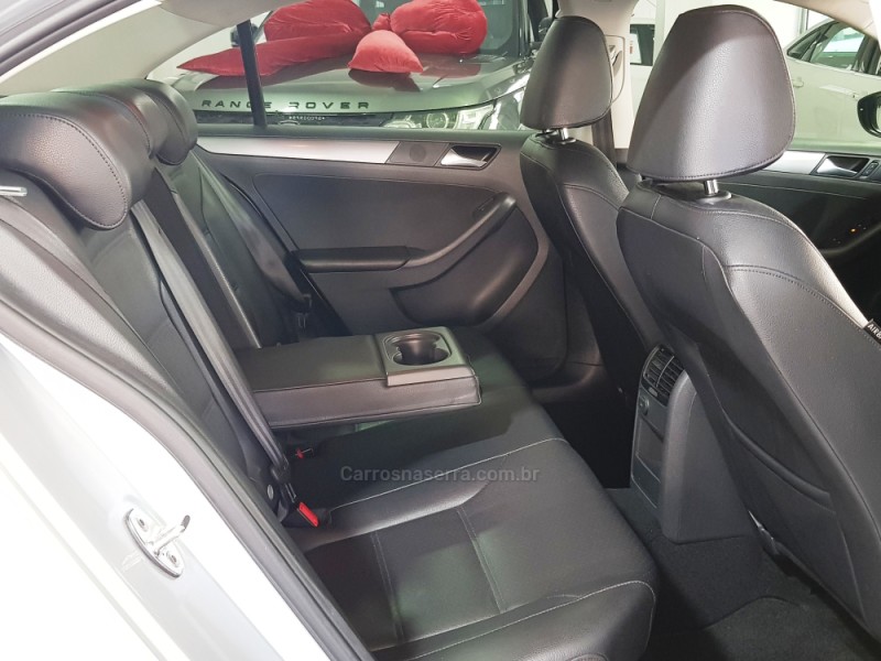 JETTA 1.4 16V TSI COMFORTLINE GASOLINA 4P TIPTRONIC - 2016 - CAXIAS DO SUL