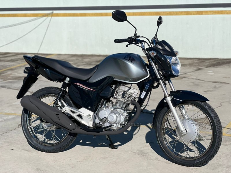 CG 160 START ES - 2022 - BENTO GONçALVES
