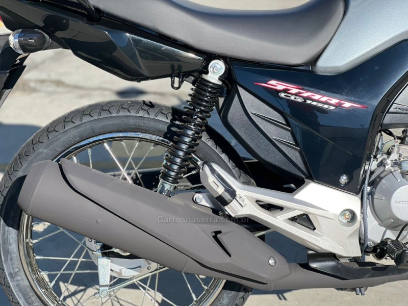CG 160 START ES - 2022 - BENTO GONçALVES