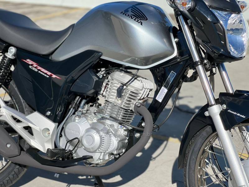 CG 160 START ES - 2022 - BENTO GONçALVES