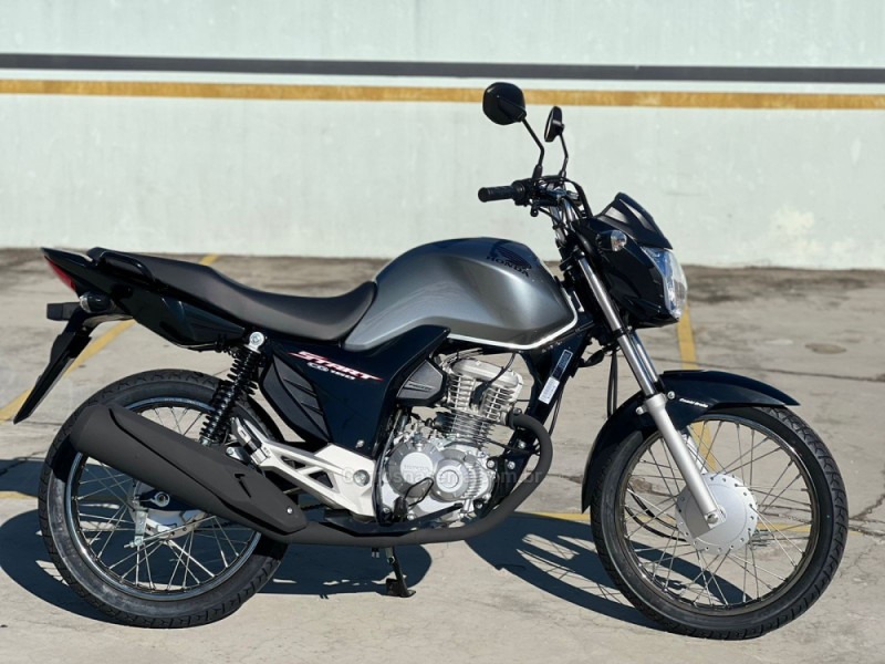CG 160 START ES - 2022 - BENTO GONçALVES