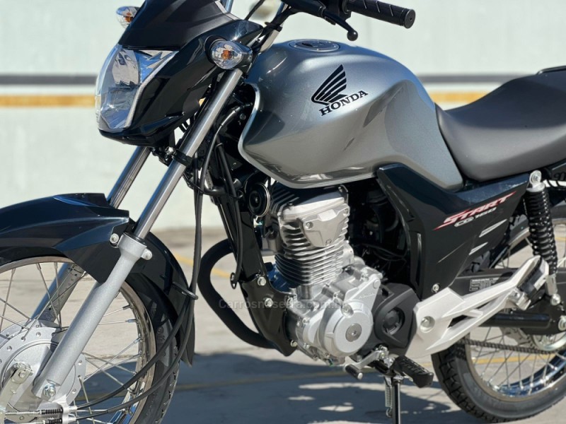 CG 160 START ES - 2022 - BENTO GONçALVES