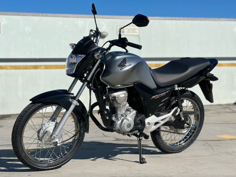 CG 160 START ES - 2022 - BENTO GONçALVES