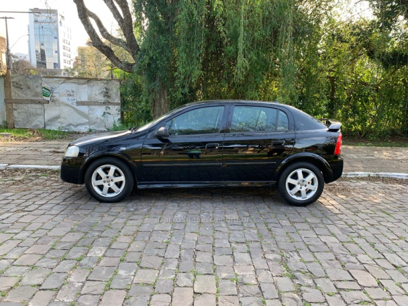 ASTRA 2.0 MPFI ADVANTAGE 8V FLEX 4P MANUAL - 2008 - FARROUPILHA