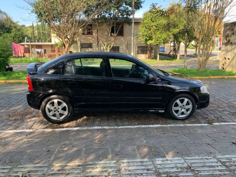 ASTRA 2.0 MPFI ADVANTAGE 8V FLEX 4P MANUAL - 2008 - FARROUPILHA