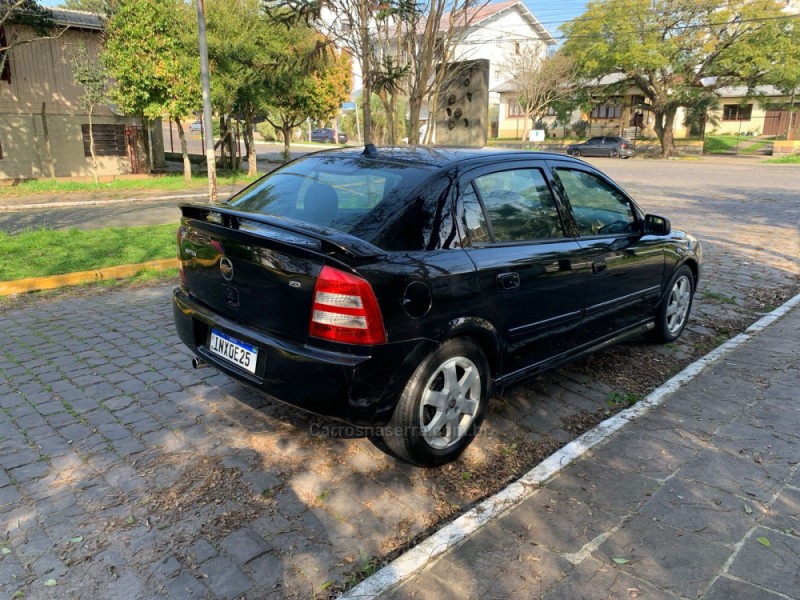 ASTRA 2.0 MPFI ADVANTAGE 8V FLEX 4P MANUAL - 2008 - FARROUPILHA