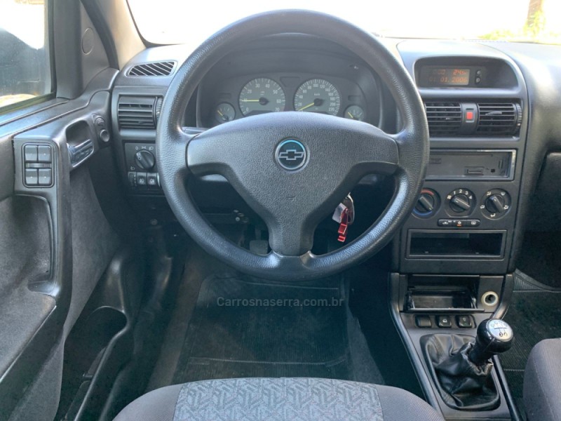 ASTRA 2.0 MPFI ADVANTAGE 8V FLEX 4P MANUAL - 2008 - FARROUPILHA