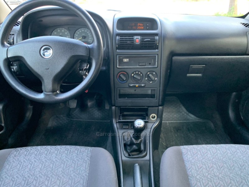 ASTRA 2.0 MPFI ADVANTAGE 8V FLEX 4P MANUAL - 2008 - FARROUPILHA