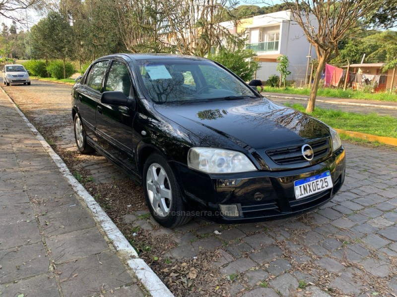 ASTRA 2.0 MPFI ADVANTAGE 8V FLEX 4P MANUAL - 2008 - FARROUPILHA