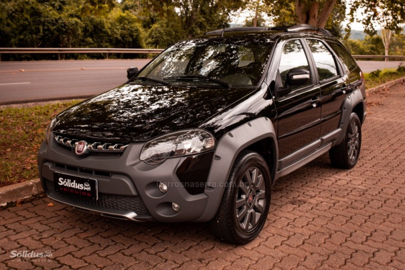 palio 1.8 mpi adventure weekend 8v gasolina 4p manual 2020 dois irmaos