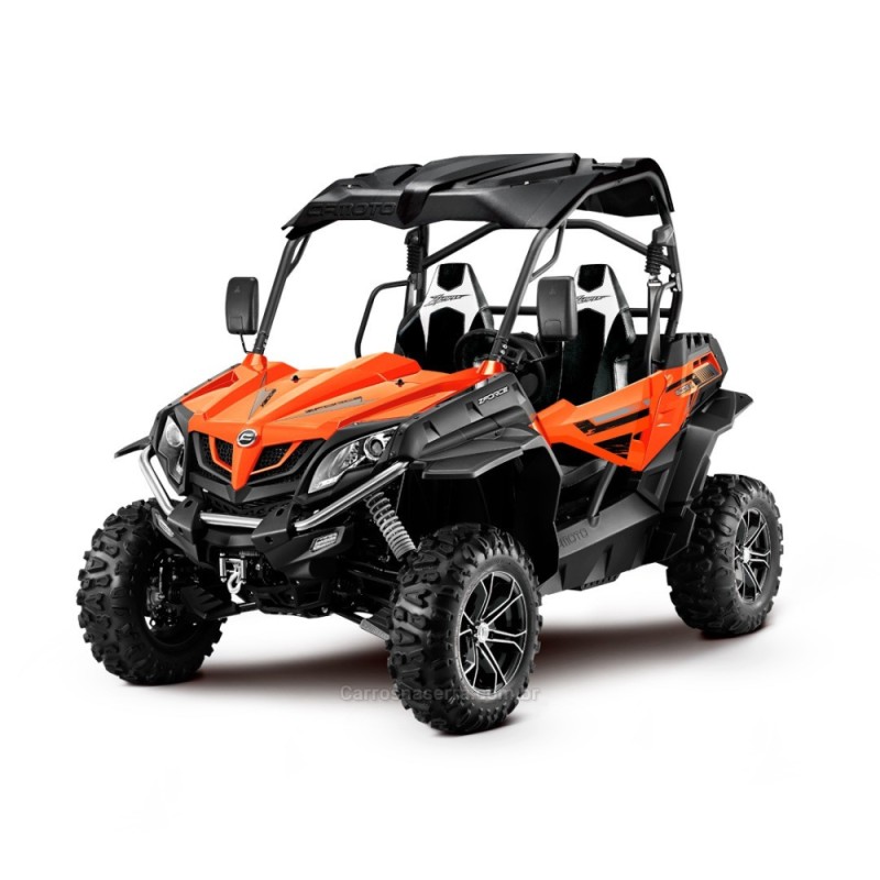 zforce 800t 2022 caxias do sul