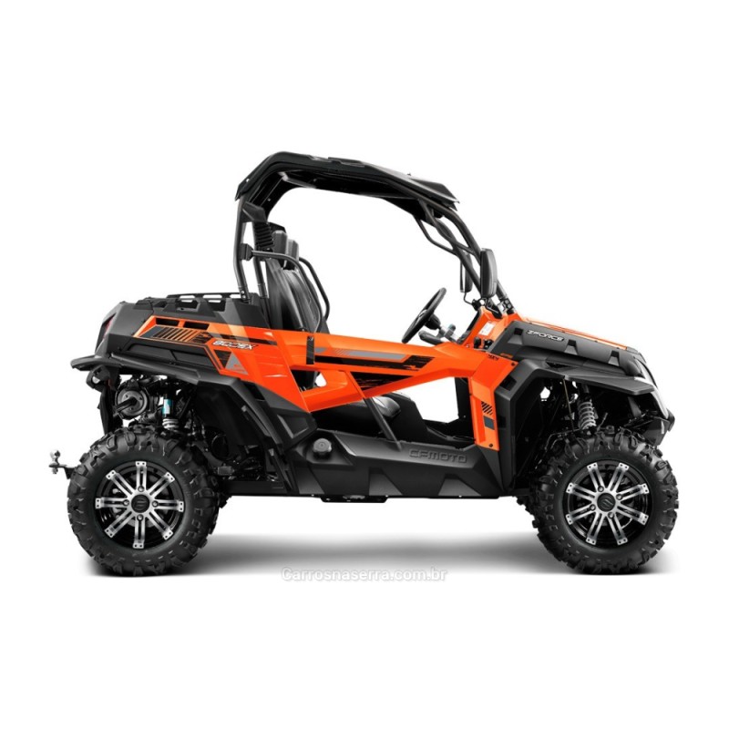 ZFORCE 800T - 2022 - CAXIAS DO SUL