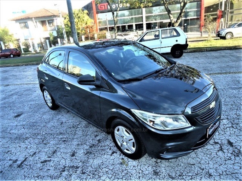 ONIX 1.0 JOY 8V FLEX 4P MANUAL - 2018 - NOVO HAMBURGO