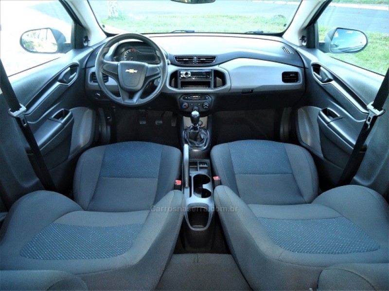 ONIX 1.0 JOY 8V FLEX 4P MANUAL - 2018 - NOVO HAMBURGO