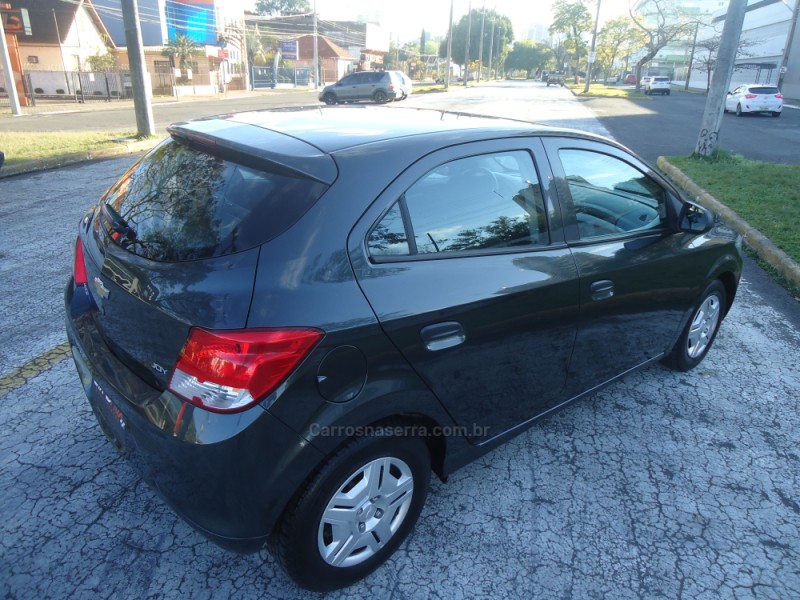ONIX 1.0 JOY 8V FLEX 4P MANUAL - 2018 - NOVO HAMBURGO
