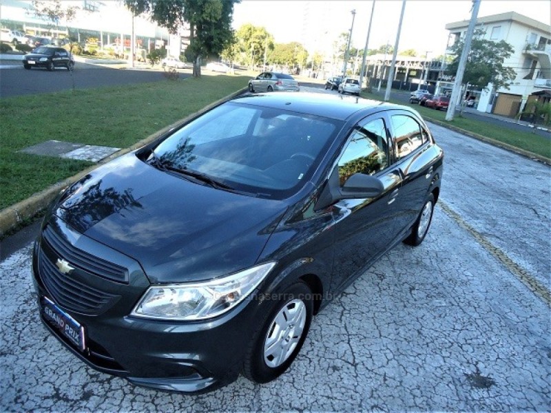 ONIX 1.0 JOY 8V FLEX 4P MANUAL - 2018 - NOVO HAMBURGO