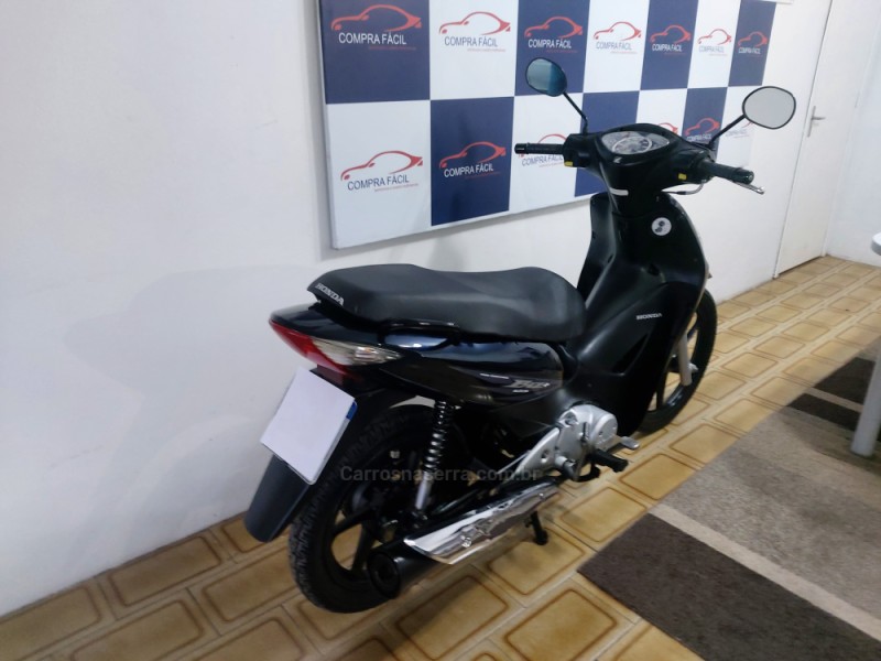 BIZ 125 + - 2010 - BENTO GONçALVES