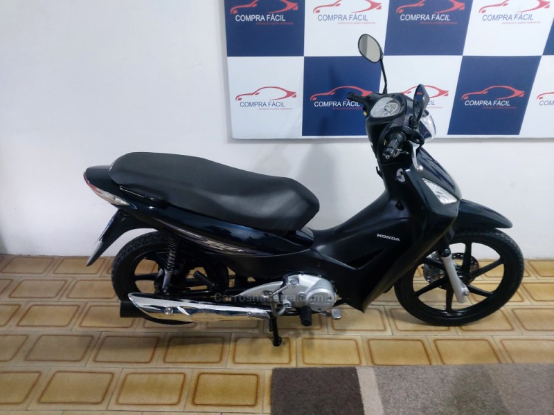 BIZ 125 + - 2010 - BENTO GONçALVES