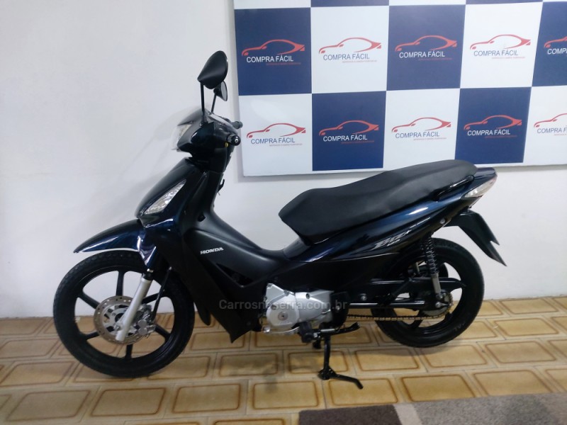 BIZ 125 + - 2010 - BENTO GONçALVES