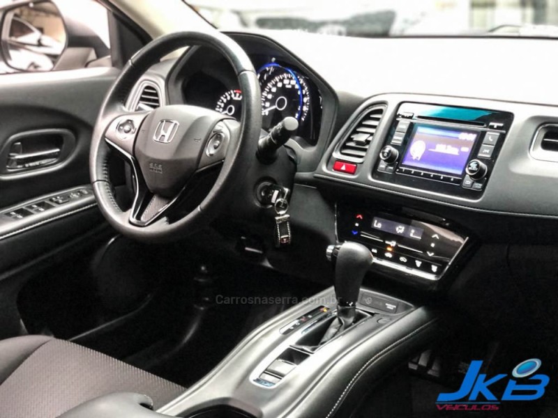 HR-V 1.8 16V FLEX EX 4P AUTOMÁTICO - 2018 - NOVO HAMBURGO
