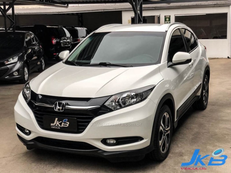 hr v 1.8 16v flex ex 4p automatico 2018 novo hamburgo