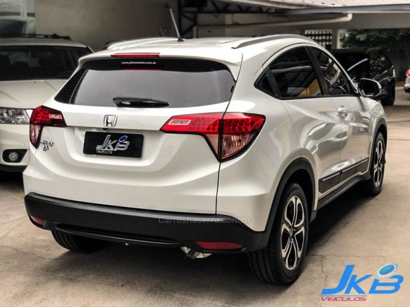 HR-V 1.8 16V FLEX EX 4P AUTOMÁTICO - 2018 - NOVO HAMBURGO