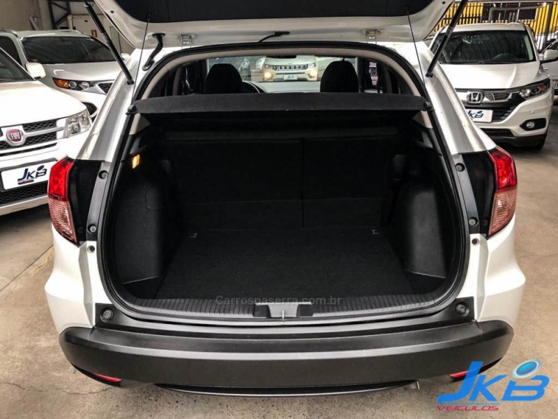 HR-V 1.8 16V FLEX EX 4P AUTOMÁTICO - 2018 - NOVO HAMBURGO