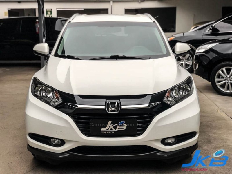 HR-V 1.8 16V FLEX EX 4P AUTOMÁTICO - 2018 - NOVO HAMBURGO