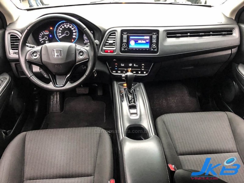 HR-V 1.8 16V FLEX EX 4P AUTOMÁTICO - 2018 - NOVO HAMBURGO