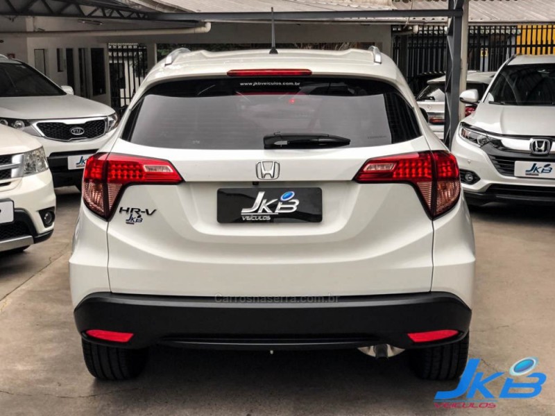 HR-V 1.8 16V FLEX EX 4P AUTOMÁTICO - 2018 - NOVO HAMBURGO