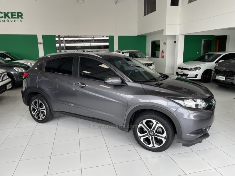 hr v 1.8 16v flex ex 4p automatico 2018 santa cruz do sul