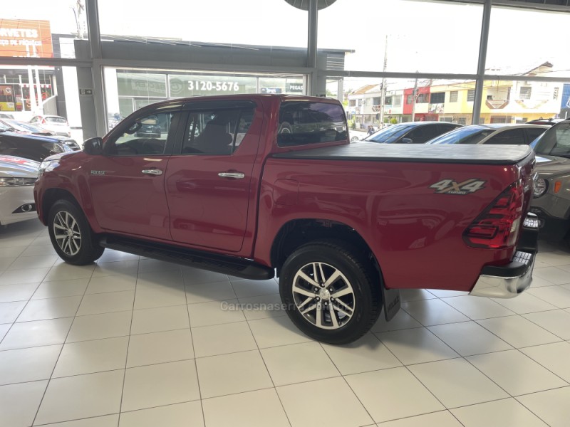 HILUX 2.8 SRV 4X4 CD 16V DIESEL 4P AUTOMÁTICO - 2020 - SANTA CRUZ DO SUL