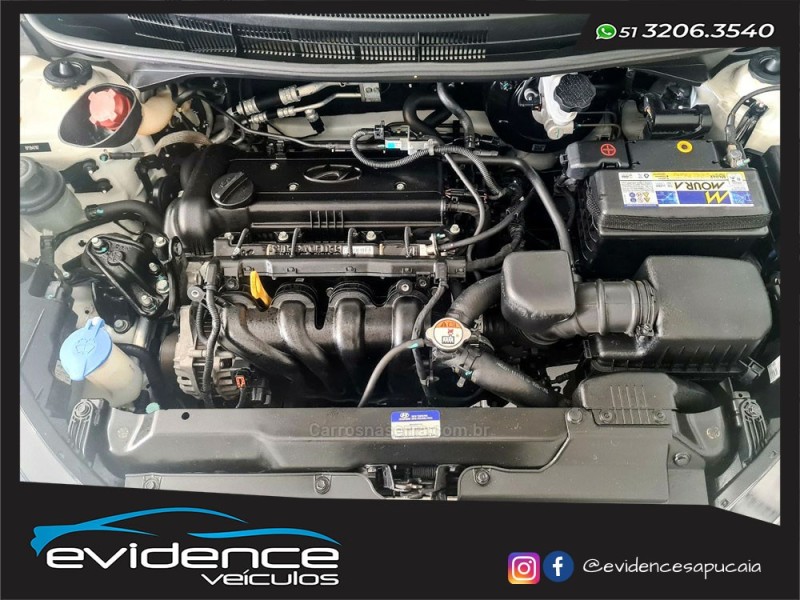 HB20 1.6 COMFORT STYLE 16V FLEX 4P MANUAL - 2014 - SAPUCAIA DO SUL