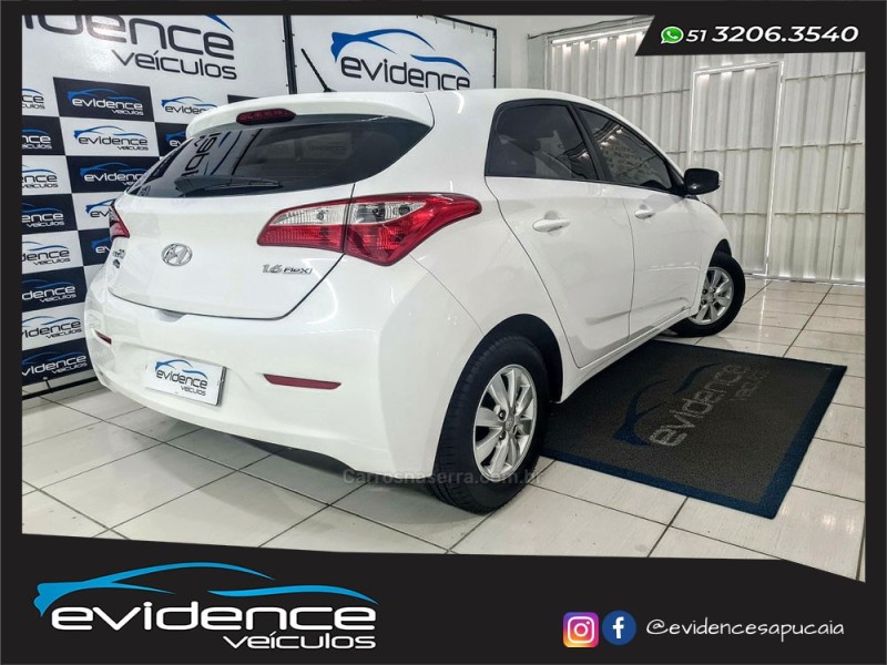 HB20 1.6 COMFORT STYLE 16V FLEX 4P MANUAL - 2014 - SAPUCAIA DO SUL