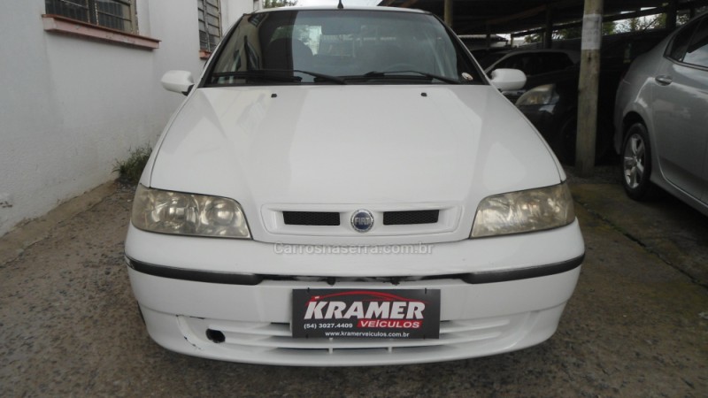 siena 1.8 mpi elx 8v gasolina 4p manual 2004 caxias do sul