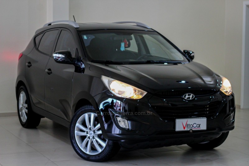 IX35 2.0 MPI 4X2 16V FLEX 4P MANUAL - 2011 - CAXIAS DO SUL