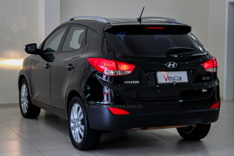 IX35 2.0 MPI 4X2 16V FLEX 4P MANUAL - 2011 - CAXIAS DO SUL