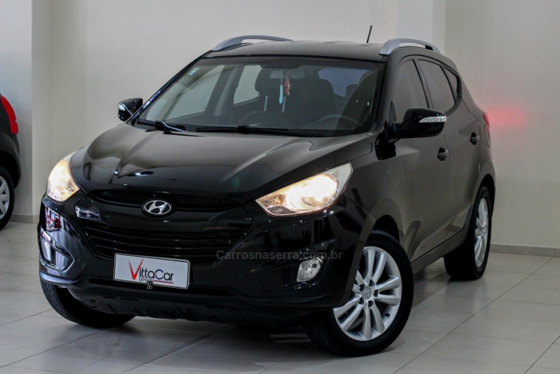 ix35 2.0 mpi 4x2 16v flex 4p manual 2011 caxias do sul