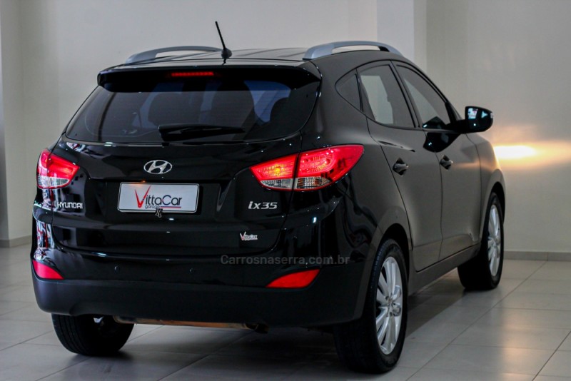 IX35 2.0 MPI 4X2 16V FLEX 4P MANUAL - 2011 - CAXIAS DO SUL
